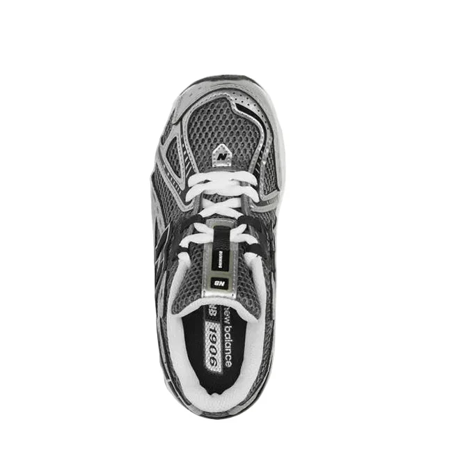 New Balance" Silver" Shoes 1906R - Image 5