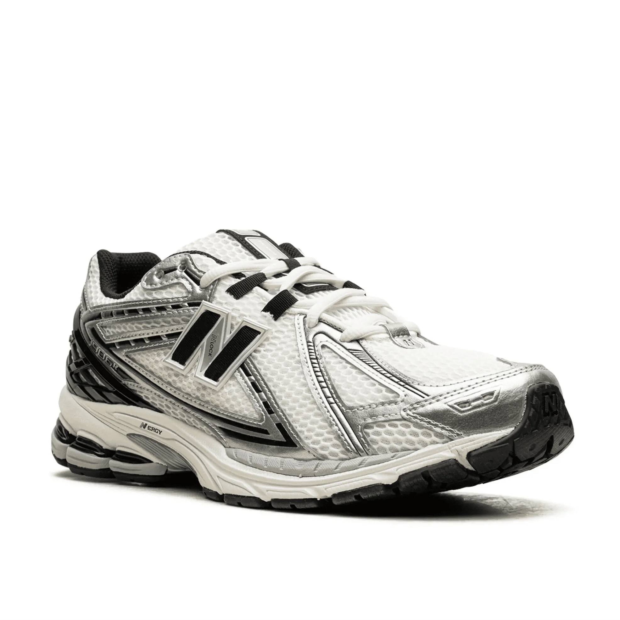 New Balance Silver Sneakers Unisex 1906R