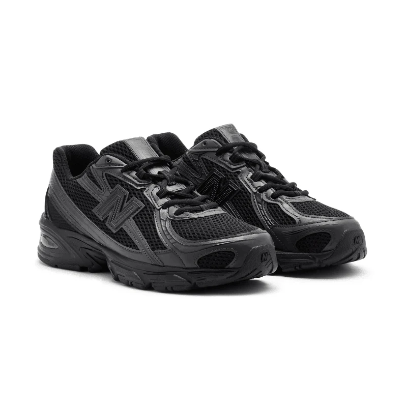 New Balance Sneakers Black/Black Cement