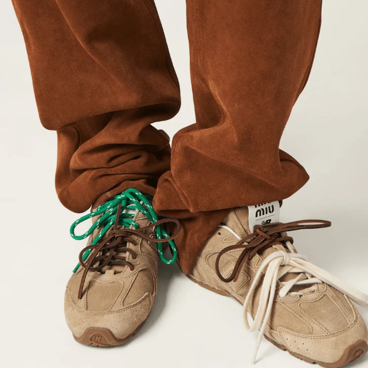 New Balance X Miu Miu Sneakers - Image 4