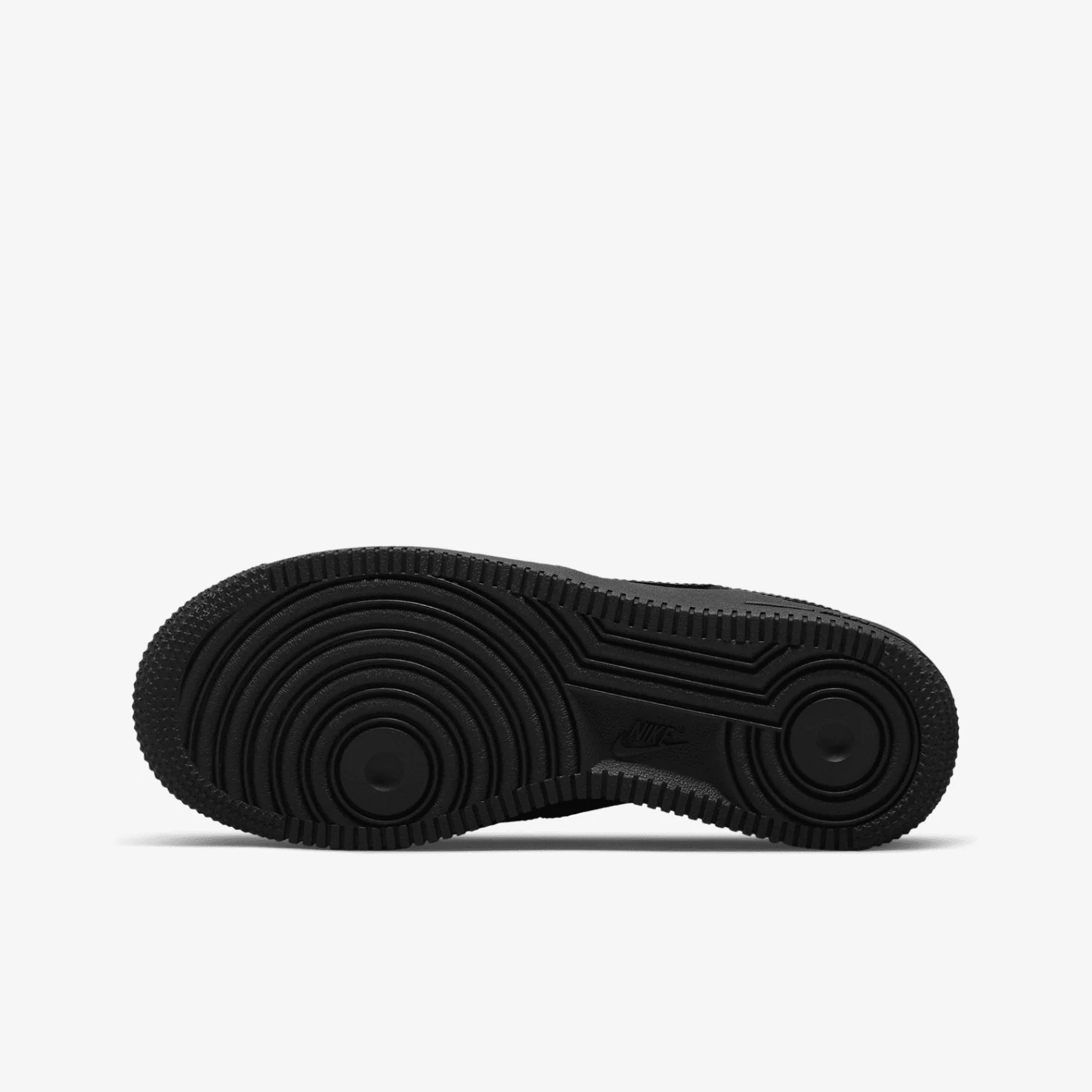 Nike Air Force Black Shoes - Image 7