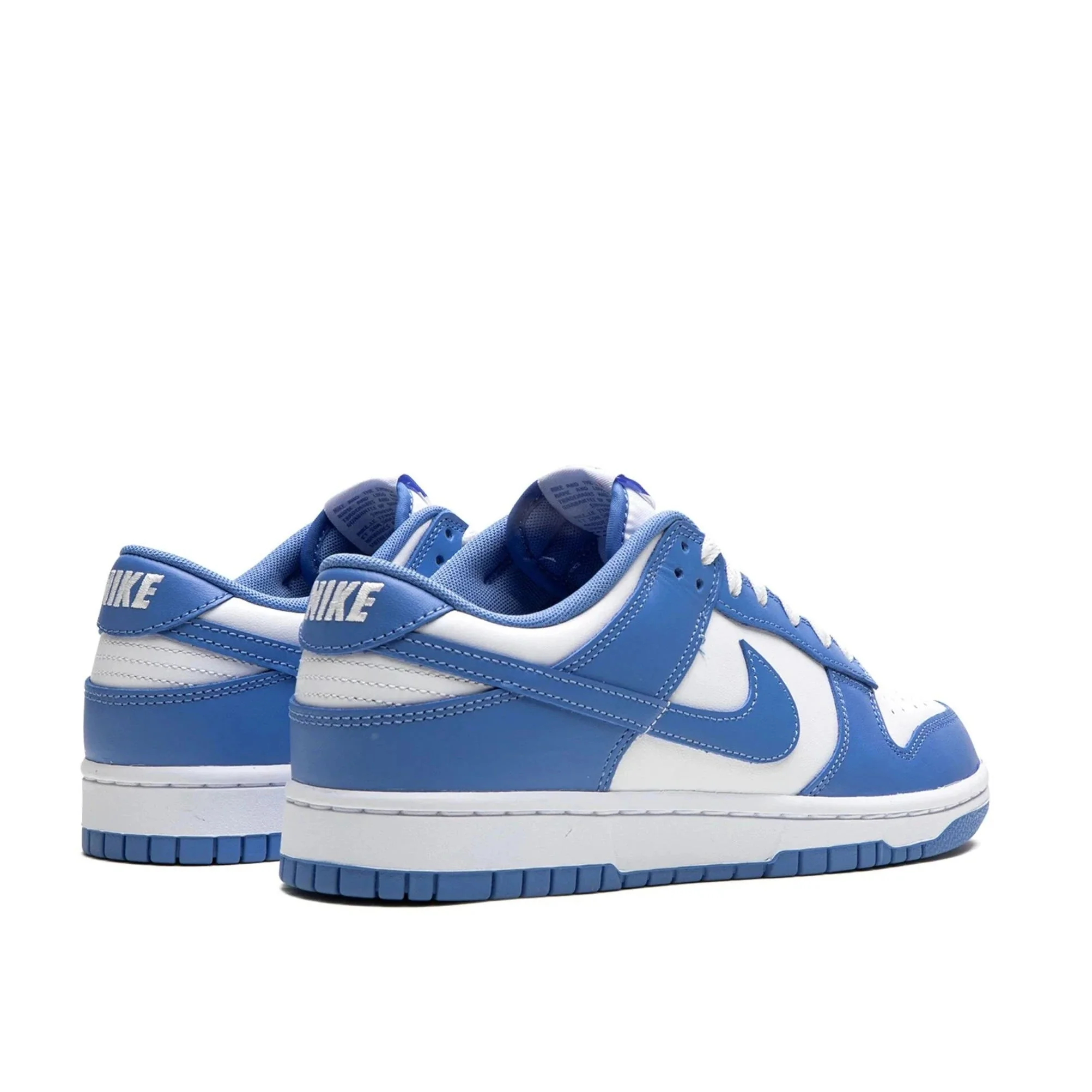 Nike Dunk Low Retro Btty's "Polar White" - Image 4