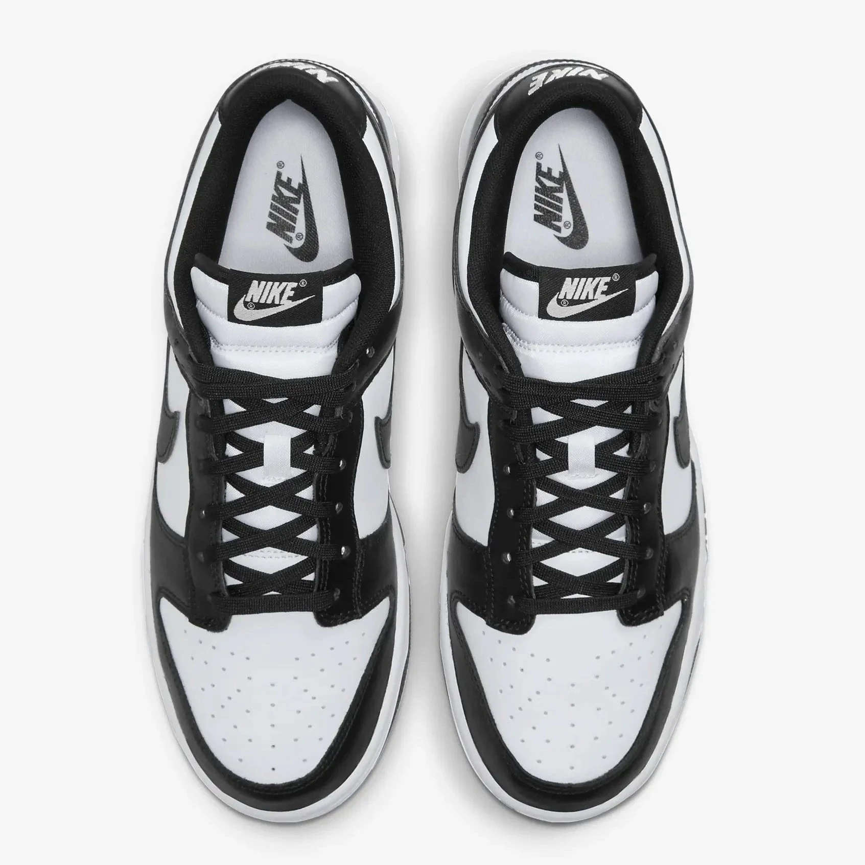 Nike Dunk Low Retro Bttys "Black" - Image 3