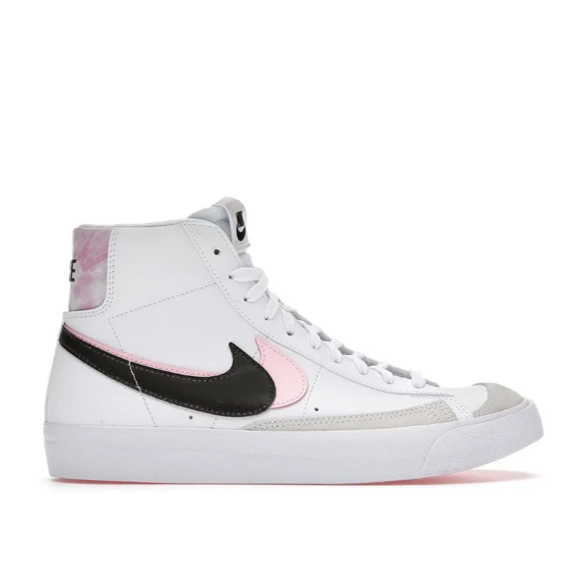 Nike Mid 77 Double Swoosh Arctic Punch Blazer - Image 2