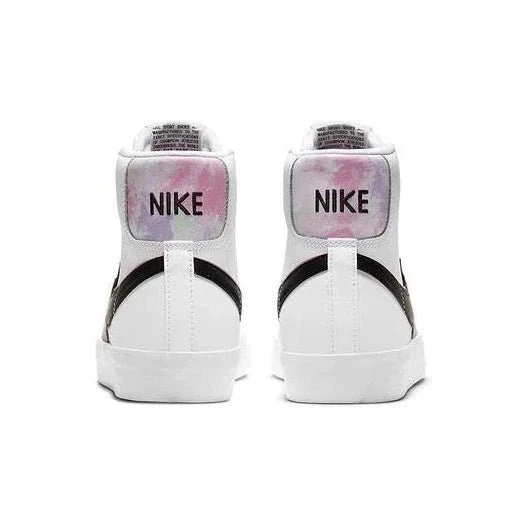 Nike Mid 77 Double Swoosh Arctic Punch Blazer - Image 3