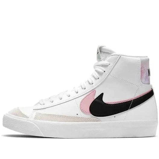 Nike Mid 77 Double Swoosh Arctic Punch Blazer - Image 4