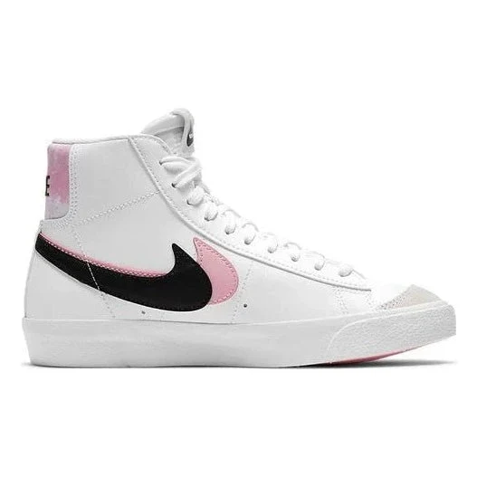 Nike Mid 77 Double Swoosh Arctic Punch Blazer - Image 6
