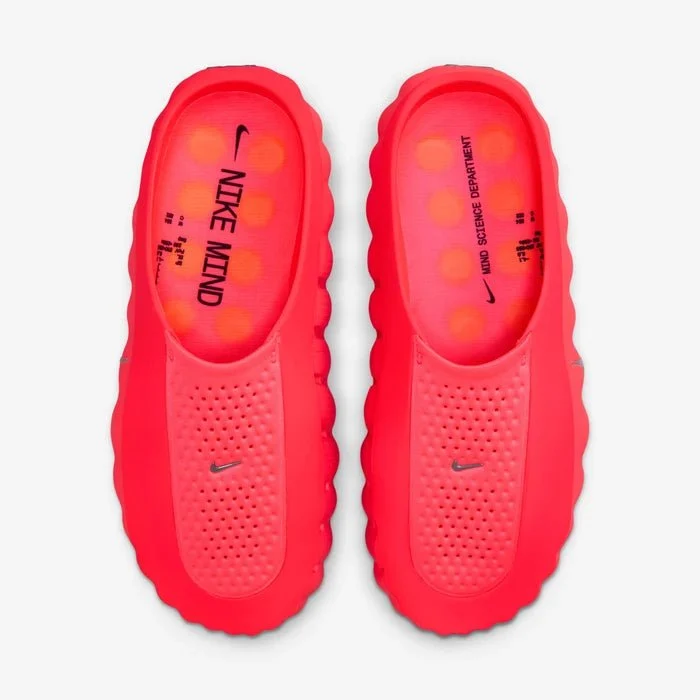 Nike Mind 001 Unisex Bre-Game Mule Shoes - Image 2