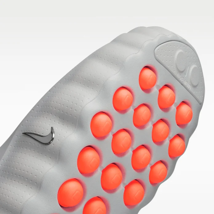 Nike Mind 001 Unisex Bregame Mules Grey - Image 3