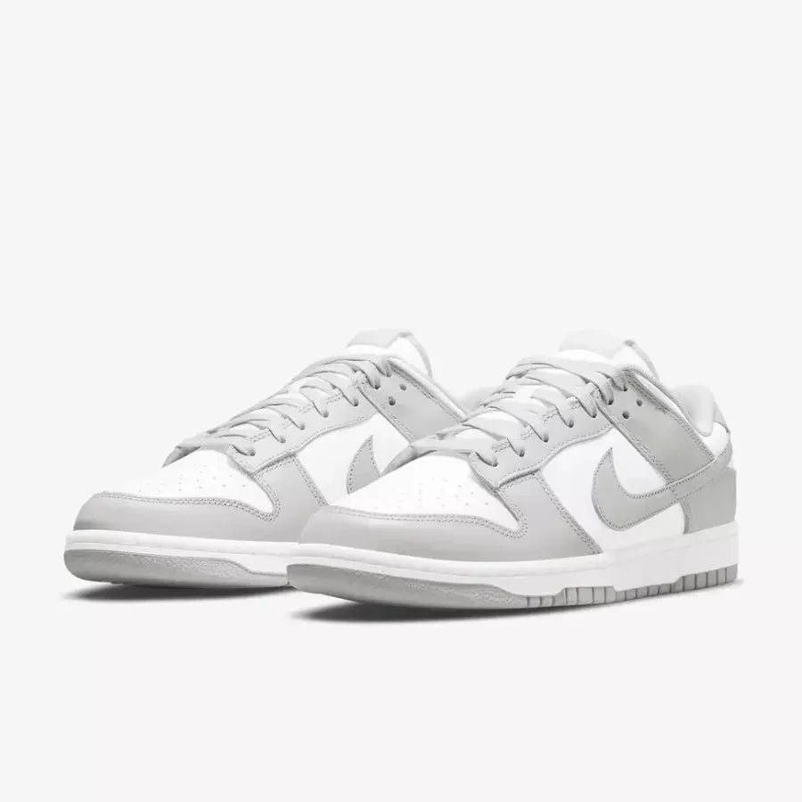 Nike Dunk Low Shoes Sneakers - Grey Fog