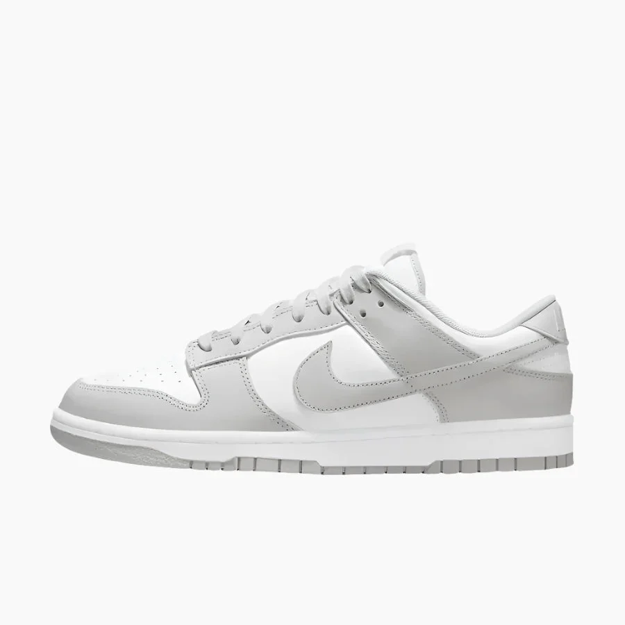 Nike Dunk Low Shoes Sneakers - Grey Fog - Image 2