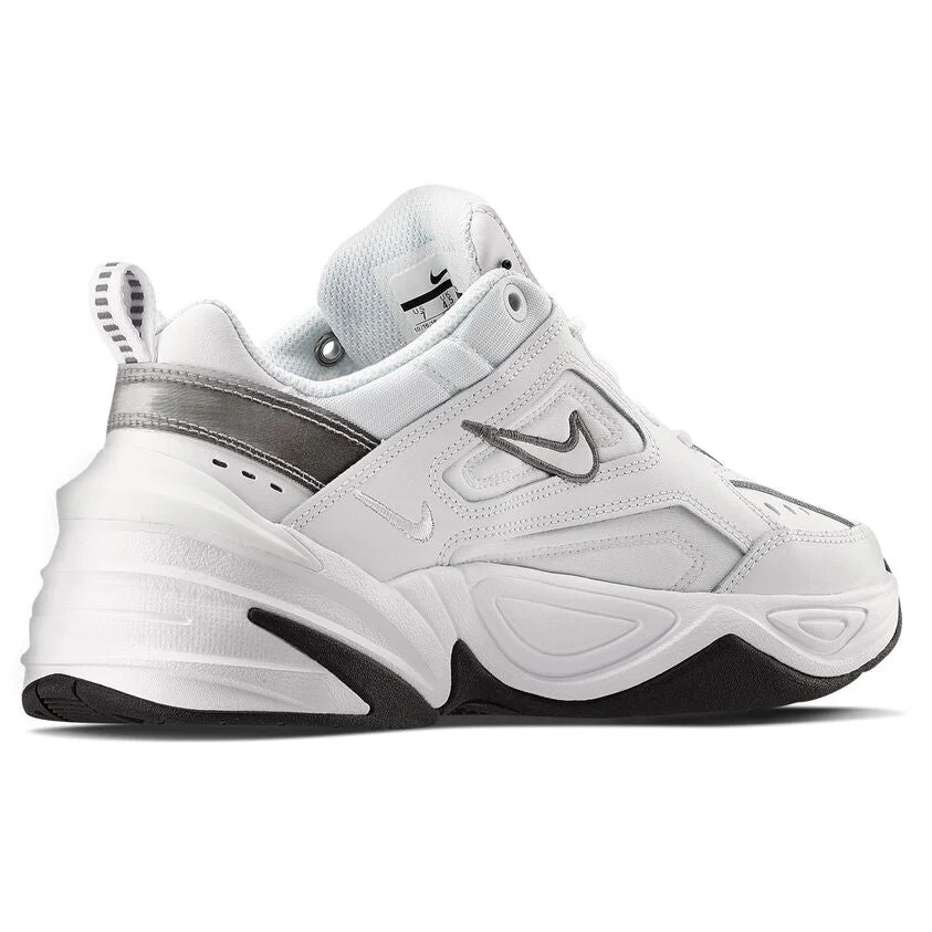 Nike Tekno "White/Cool Grey/Black" Sneakers - Image 5