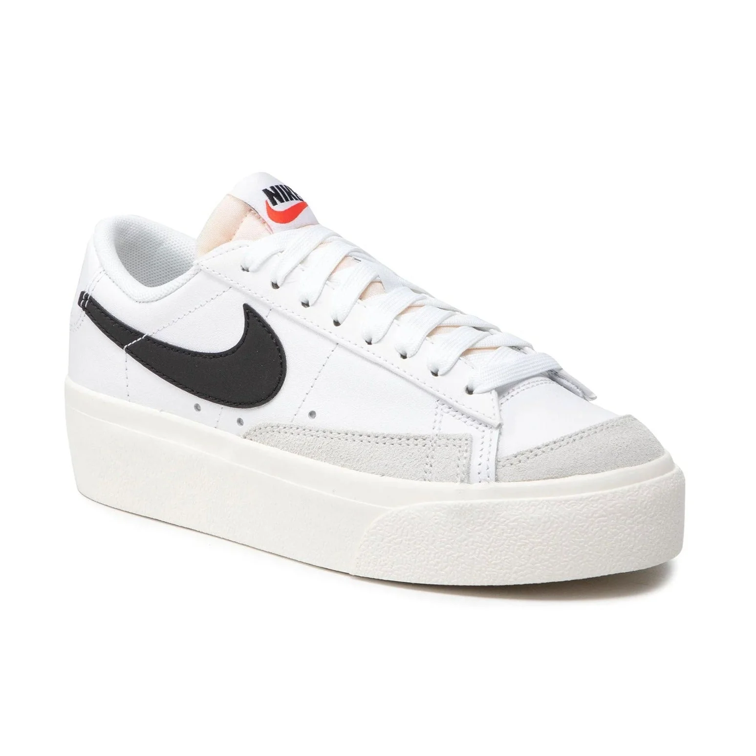 Nike Women's Blazer Low Platform Shoes - Image 2