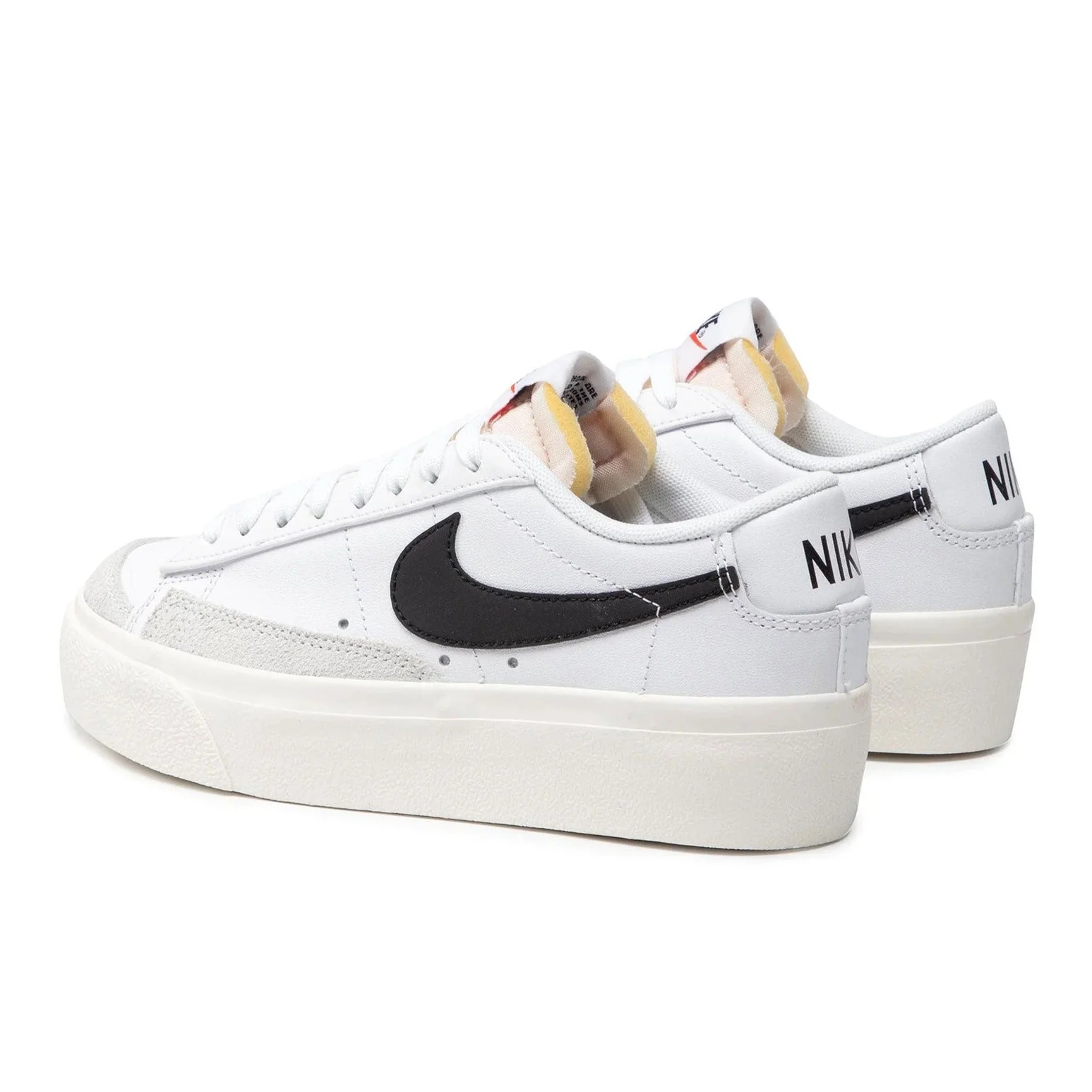 Nike Women's Blazer Low Platform Shoes - Image 3