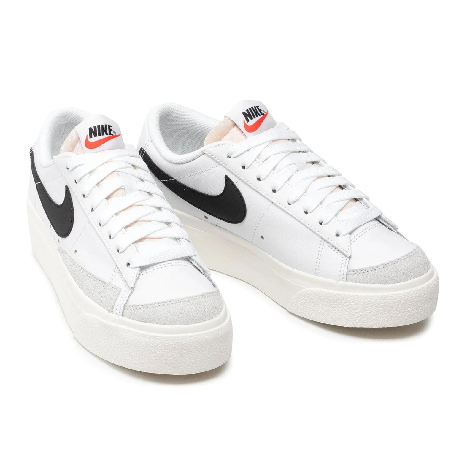 Nike Women's Blazer Low Platform Shoes - Image 5