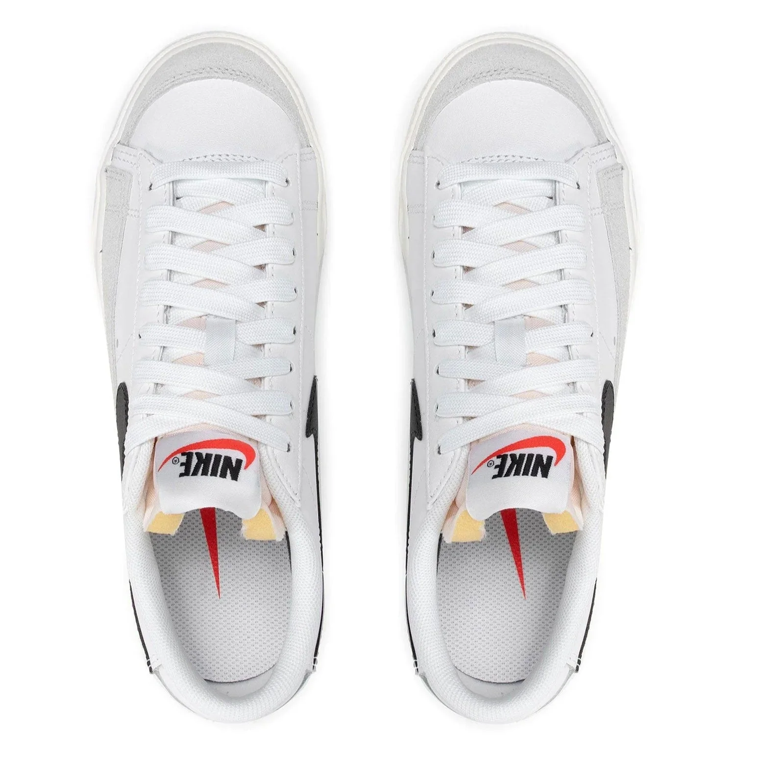 Nike Women's Blazer Low Platform Shoes - Image 6
