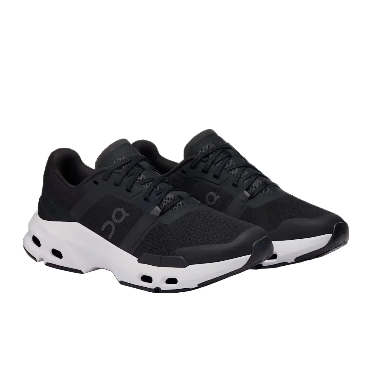On Cloudpulse Sneakers Black/White