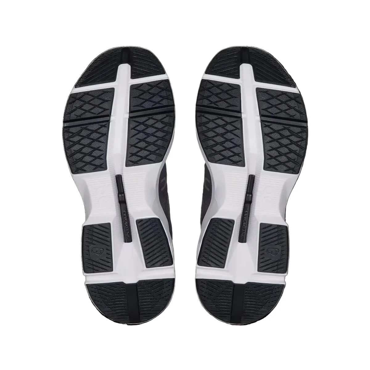 On Cloudpulse Sneakers Black/White - Image 3