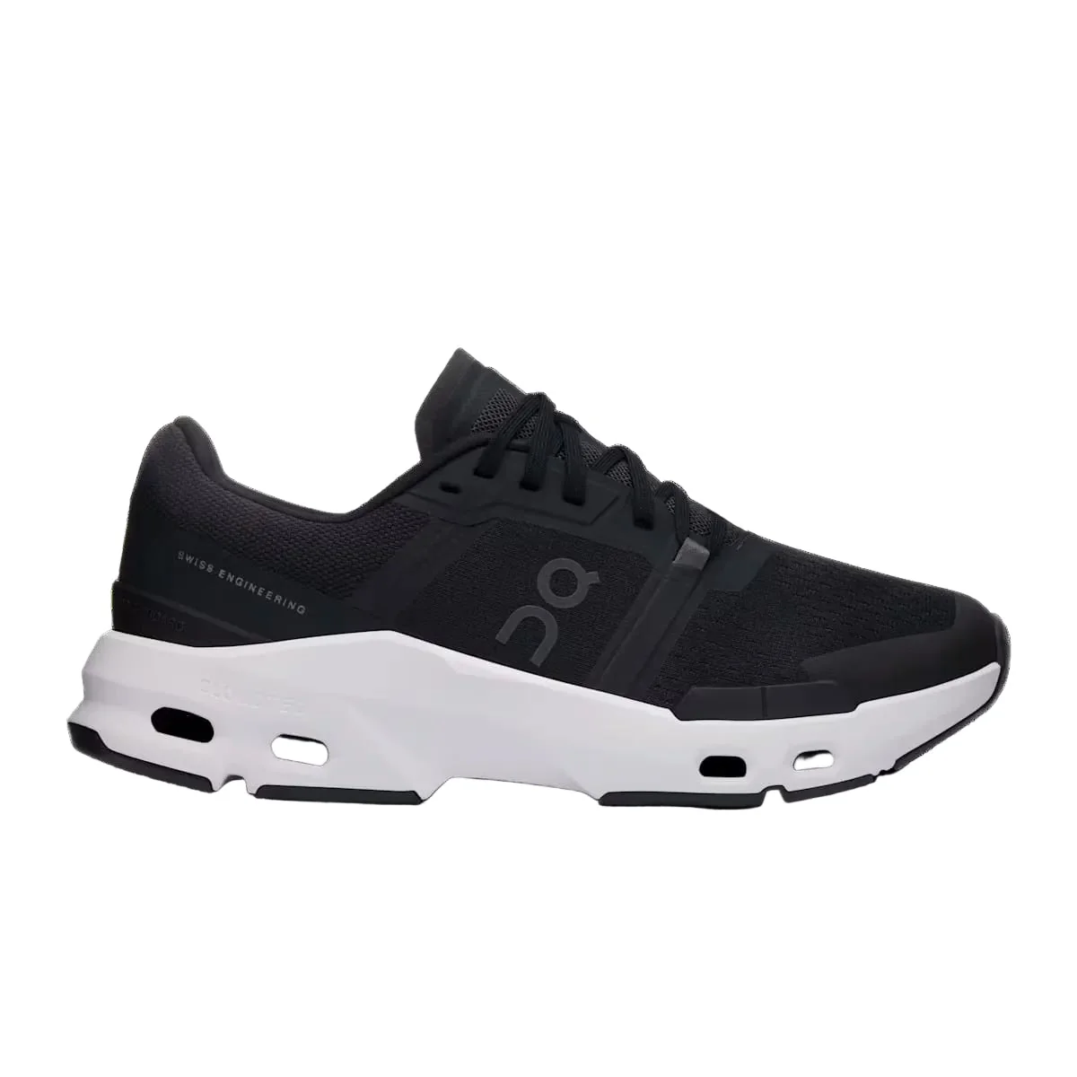 On Cloudpulse Sneakers Black/White - Image 5
