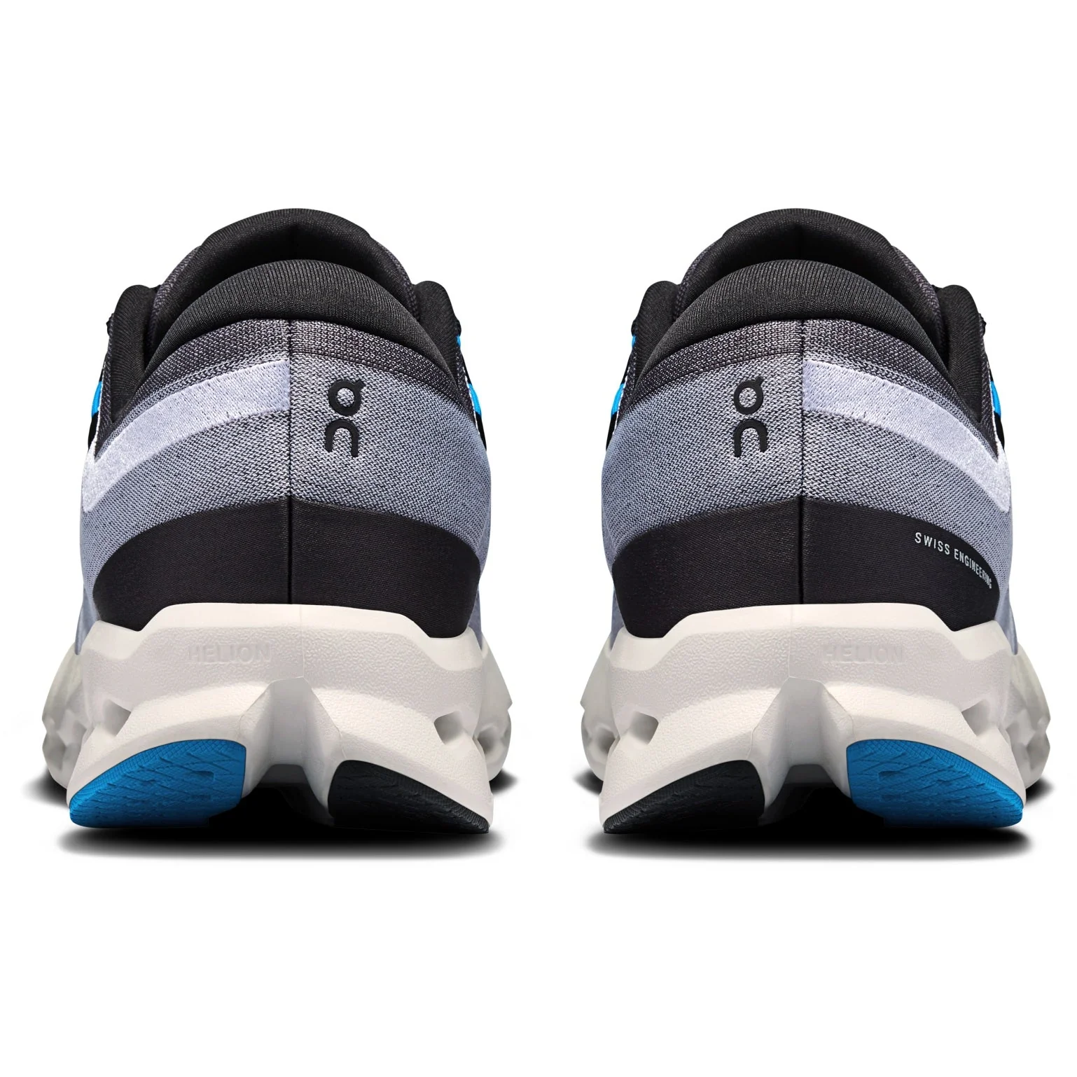 On Cloudsurfer 2 Running Shoes Men - Black | Malibu - Image 3