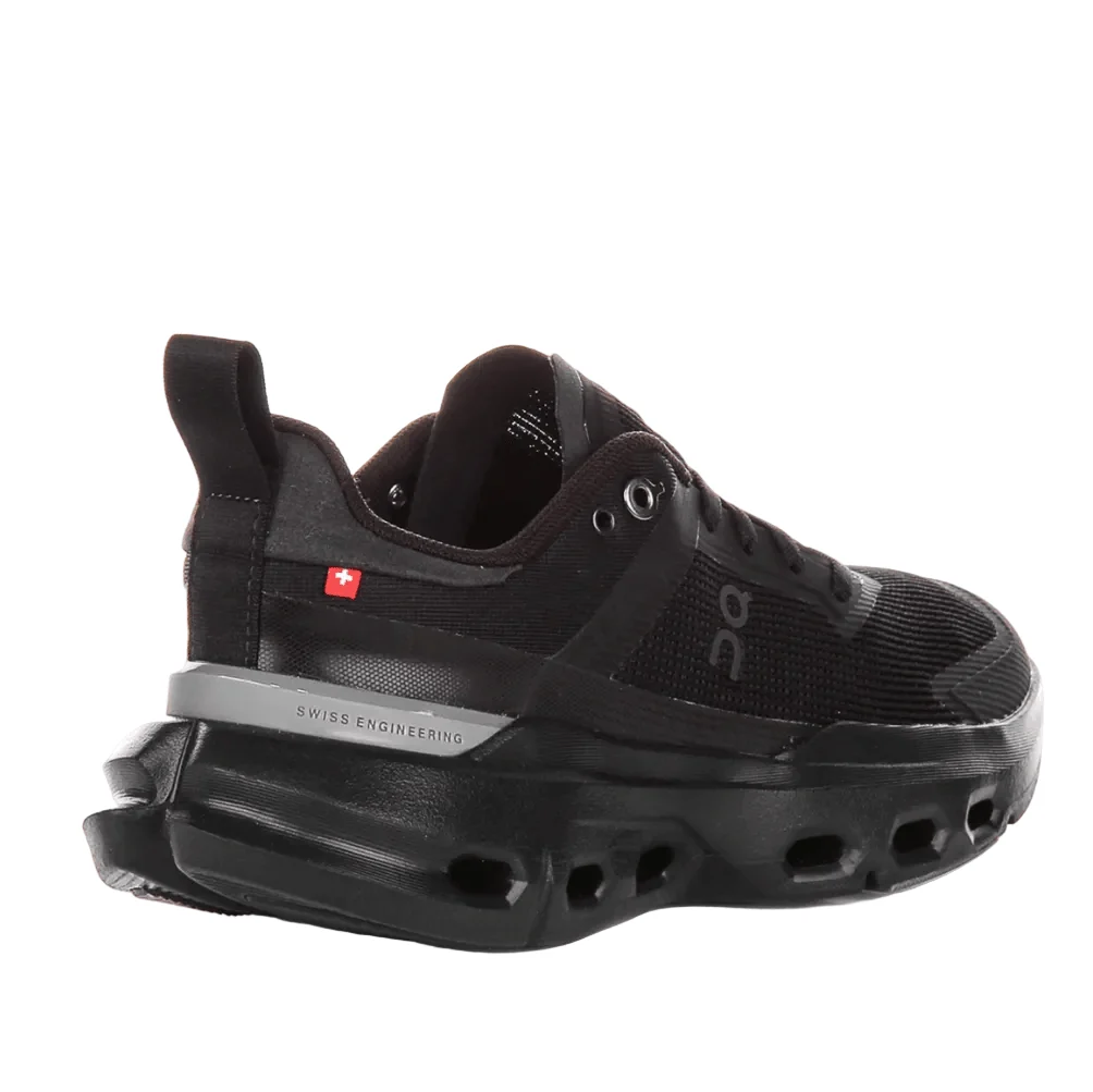 On Running Black Running Footwear - Image 2