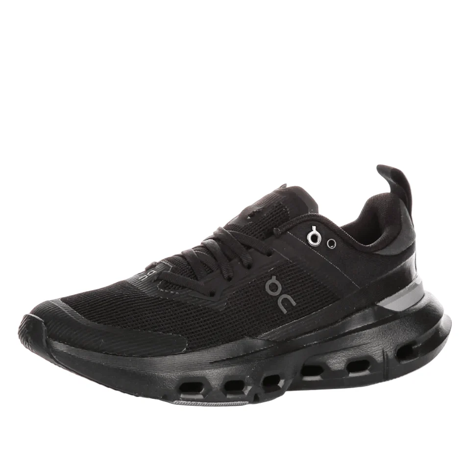 On Running Black Running Footwear - Image 4