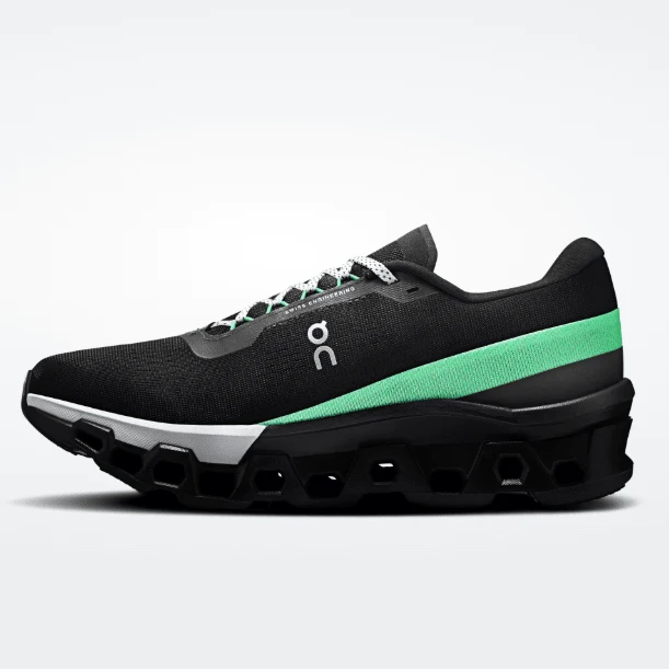 On Running Cloudmonster 2 Black | Glacier - Image 3