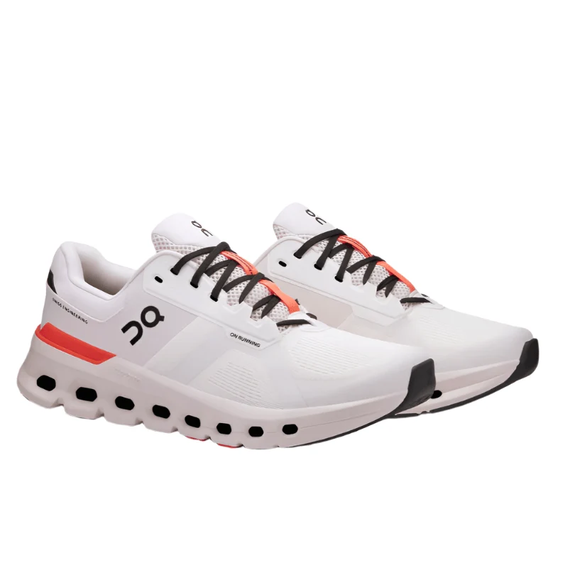 On Running Cloudrunner 2 White/Orange
