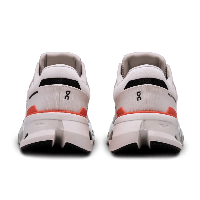 On Running Cloudrunner 2 White/Orange - Image 5