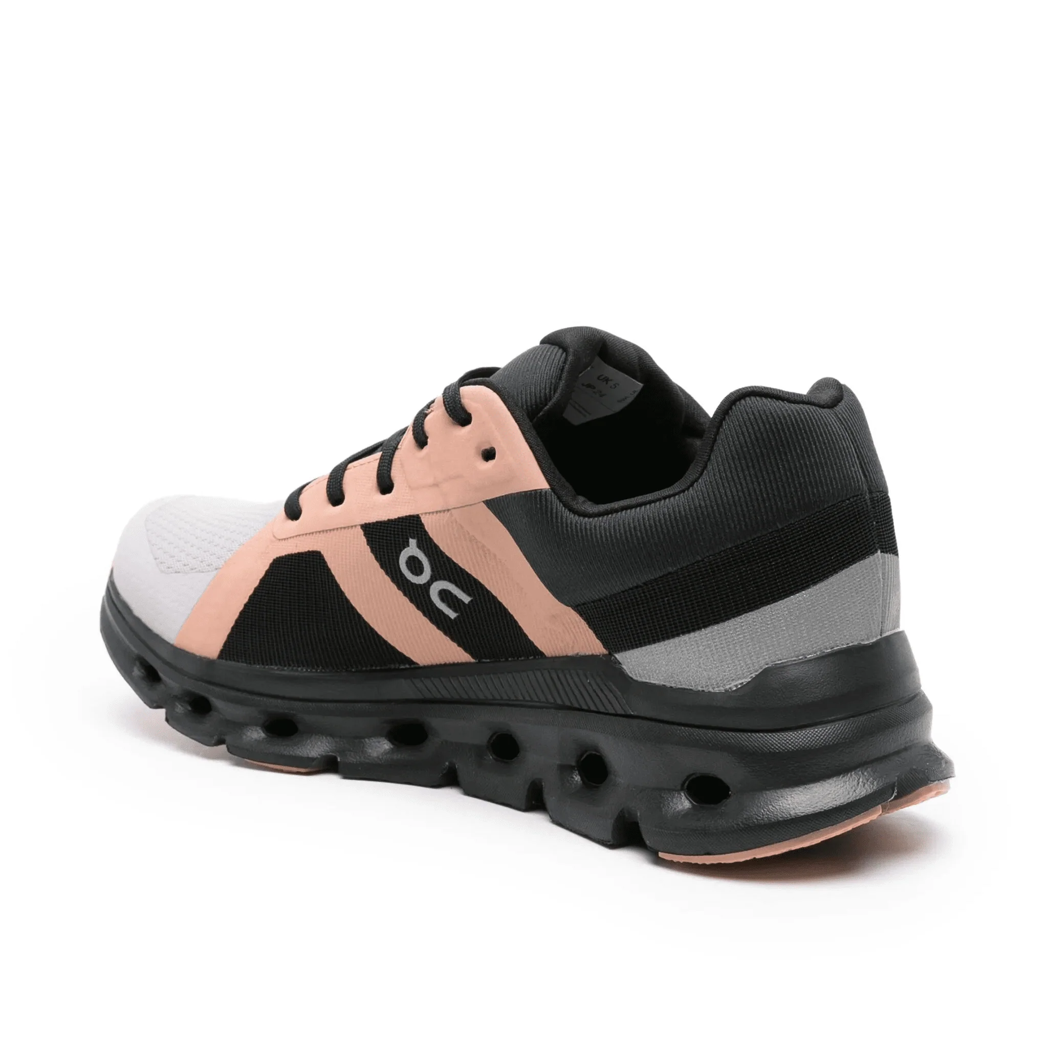 On Running Cloudrunner Waterproof Running Sneakers Black - Image 4
