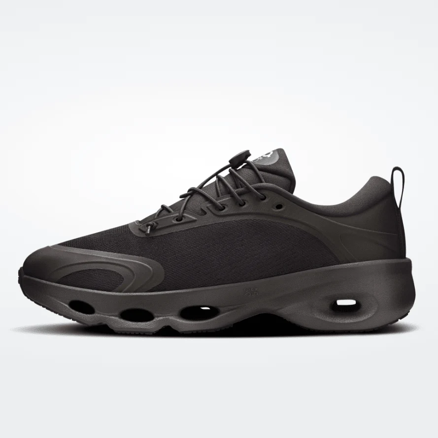 On Running Cloudsolo Loewe Dark Brown | Black - Image 3