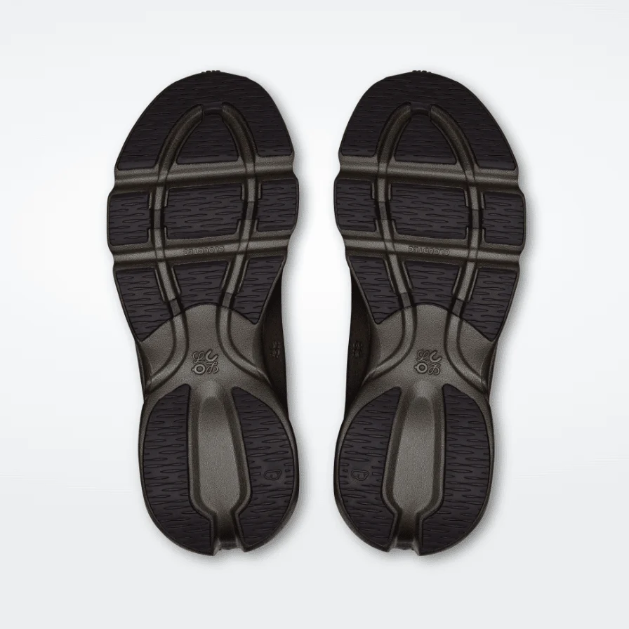 On Running Cloudsolo Loewe Dark Brown | Black - Image 4