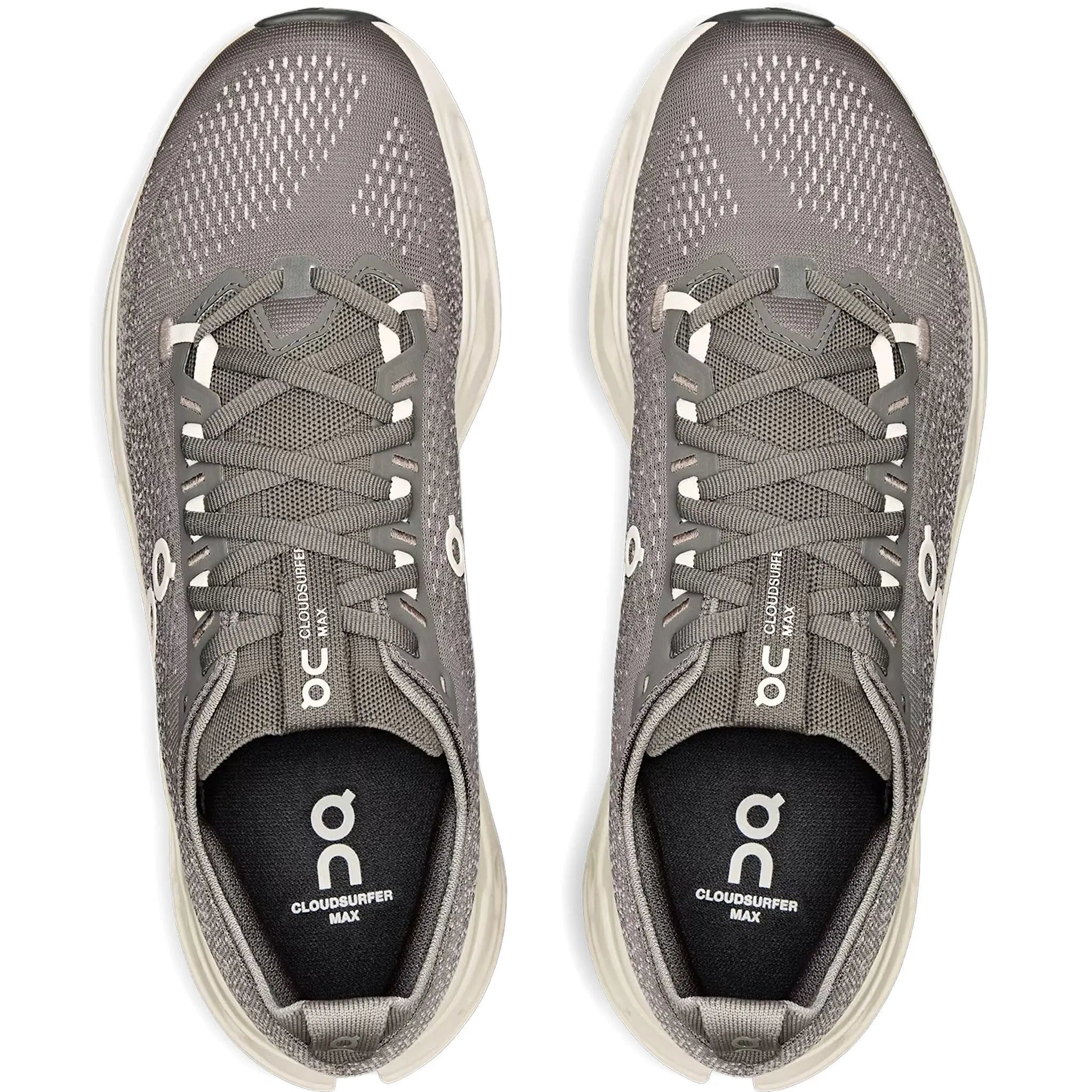 On Running Cloudsurfer Max Sneakers | Grey ‏ - Image 2