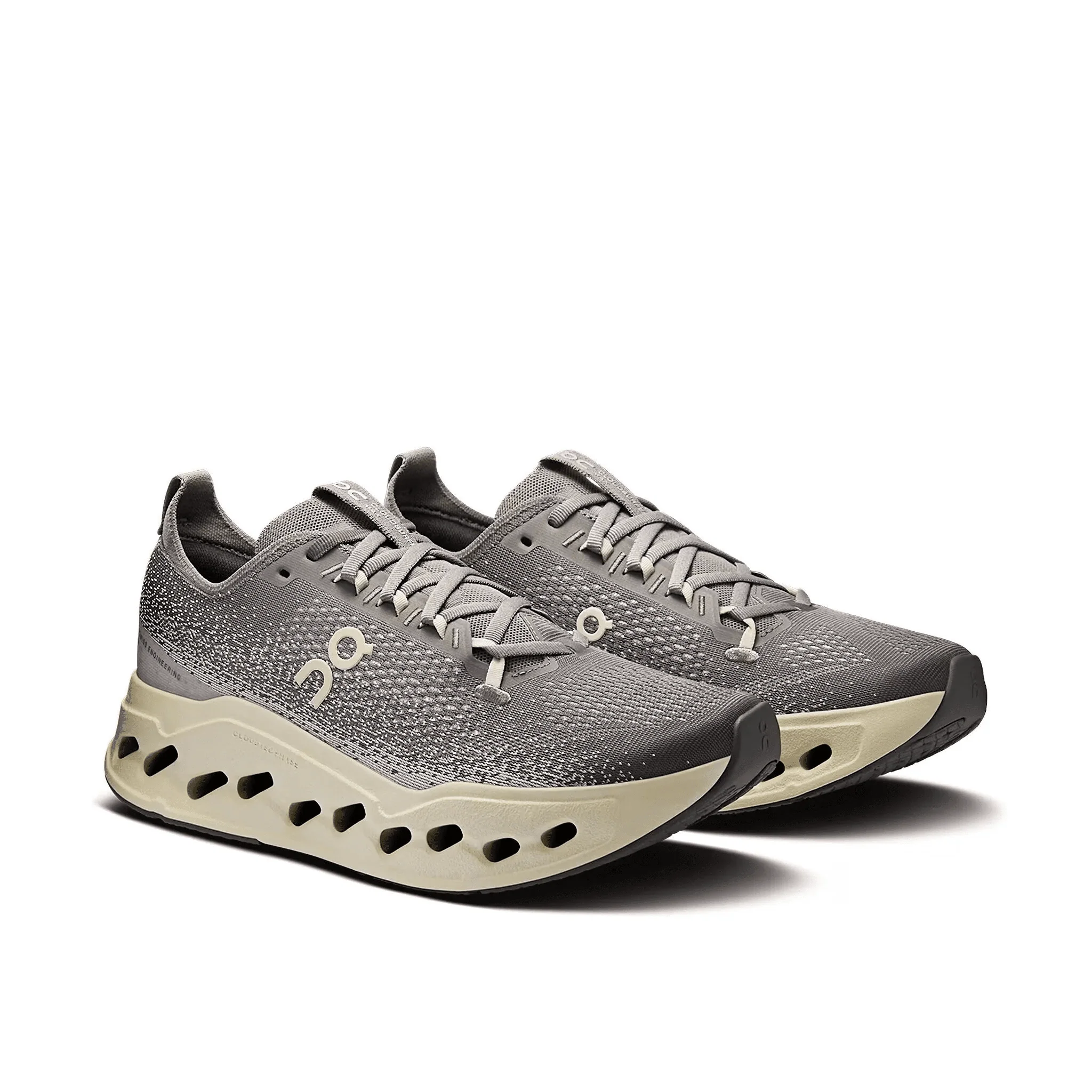 On Running Cloudsurfer Max Sneakers | Grey ‏ - Image 3