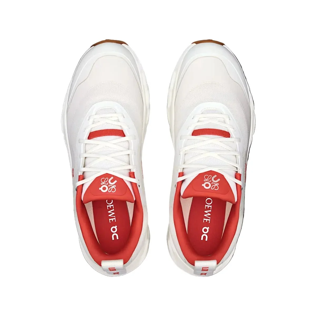 On Running Cloudtilt Loewe White Orange - Image 3