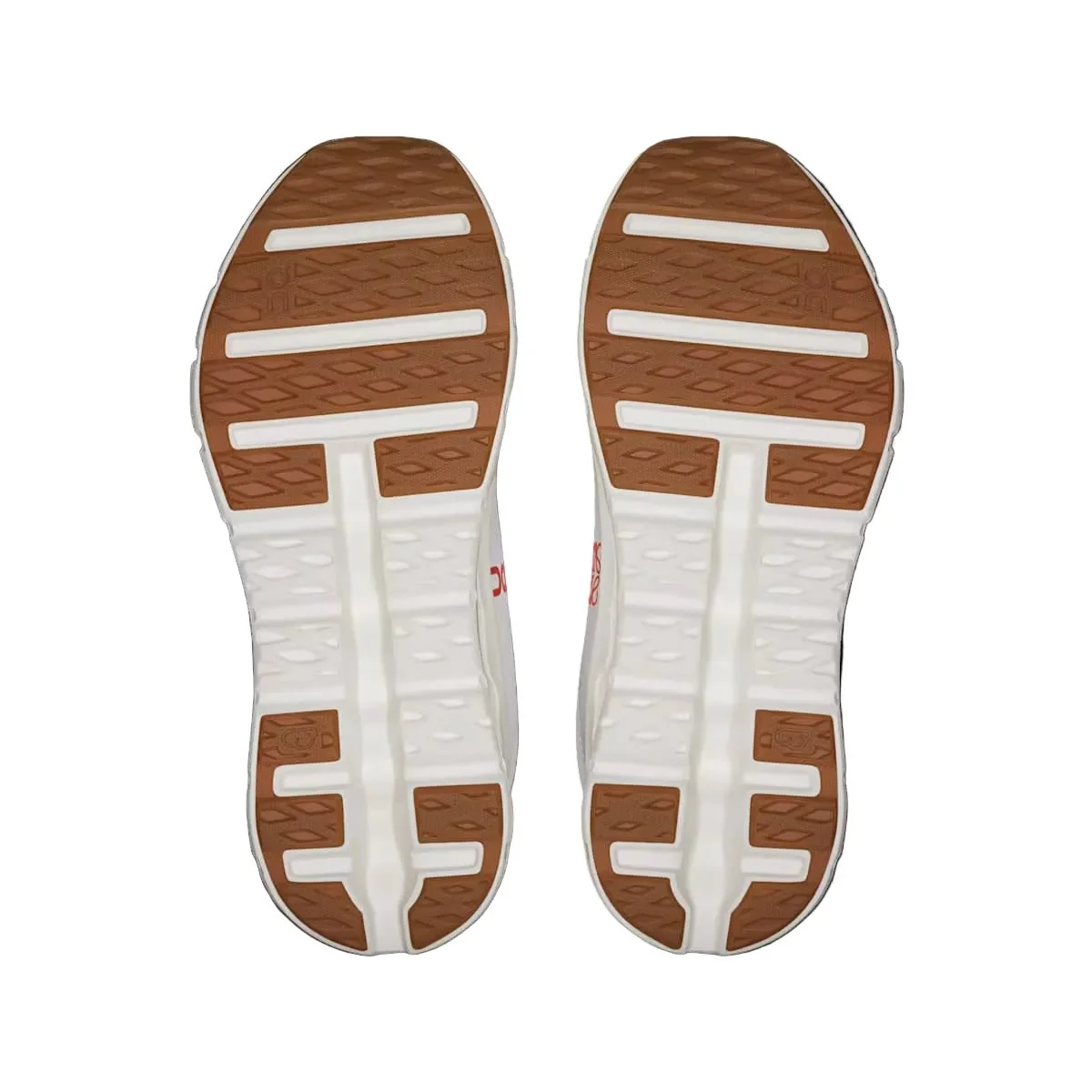 On Running Cloudtilt Loewe White Orange - Image 6