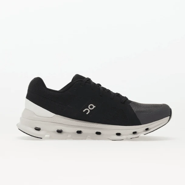 On Running On Cloudrunner Sneaker Black/Gray - Image 3