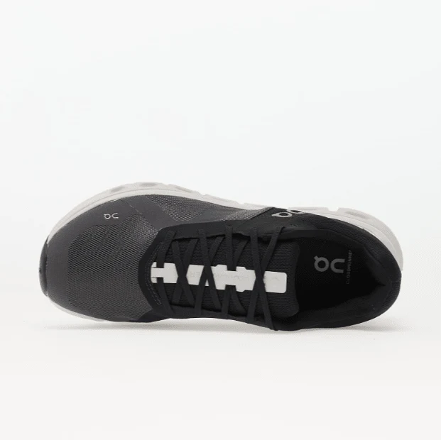 On Running On Cloudrunner Sneaker Black/Gray - Image 5