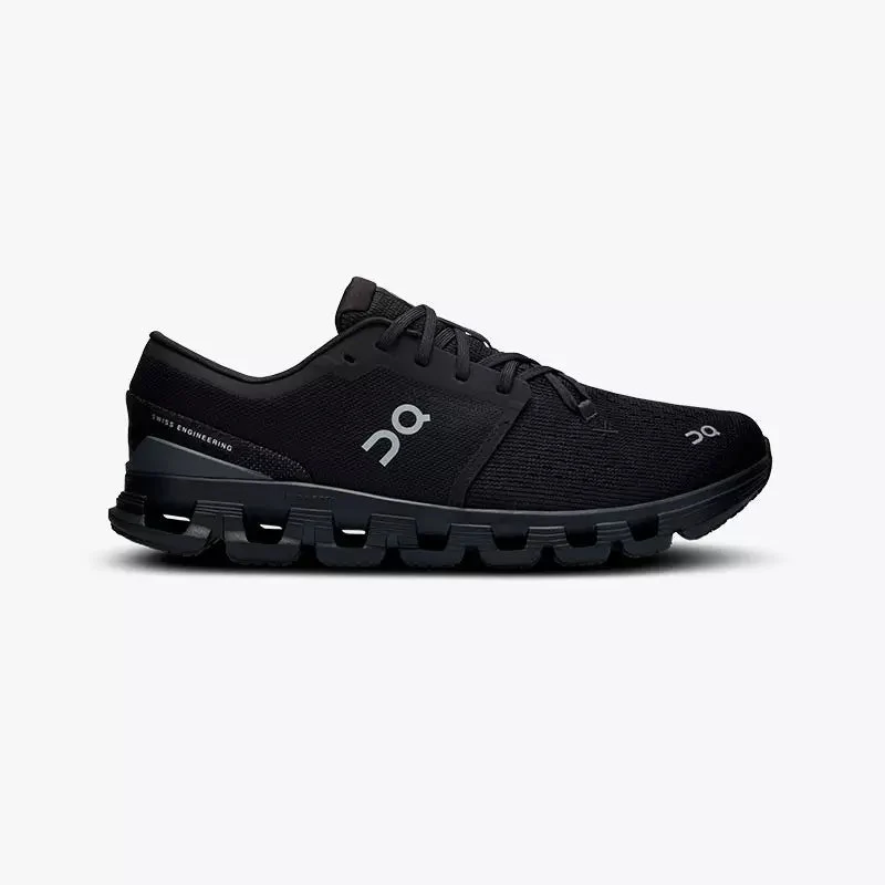 On Running Sneakers Black