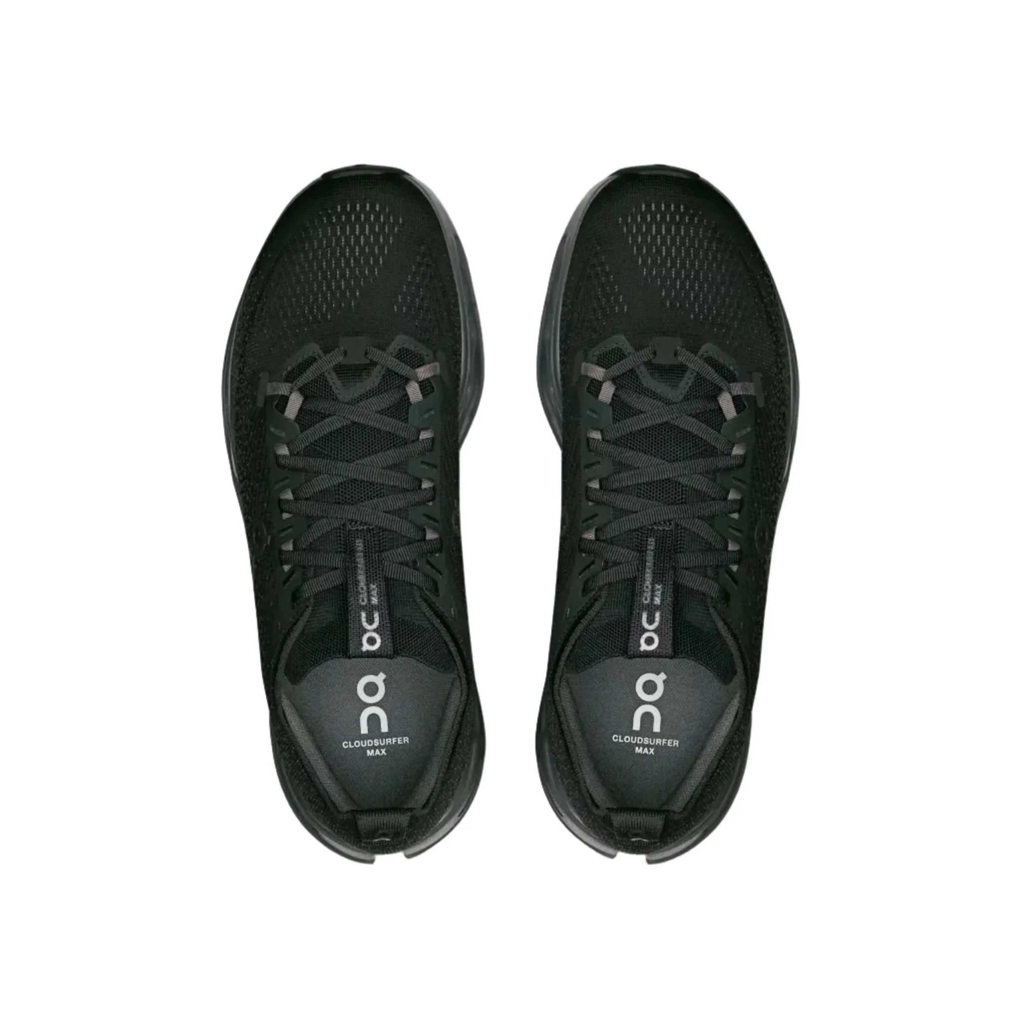 On Running Sneakers Black - Image 3