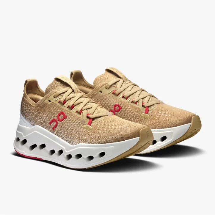 On Running Sneakers Brown - Image 2