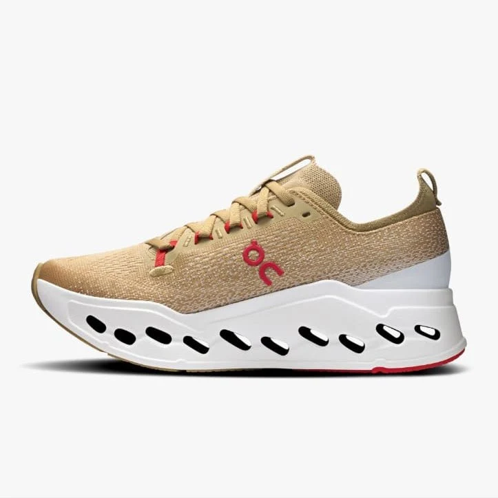 On Running Sneakers Brown - Image 5