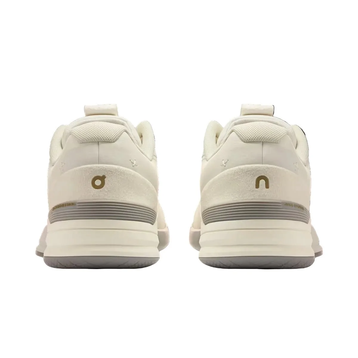 ON Running The Roger Pro Ace Ivory Fog - Image 2