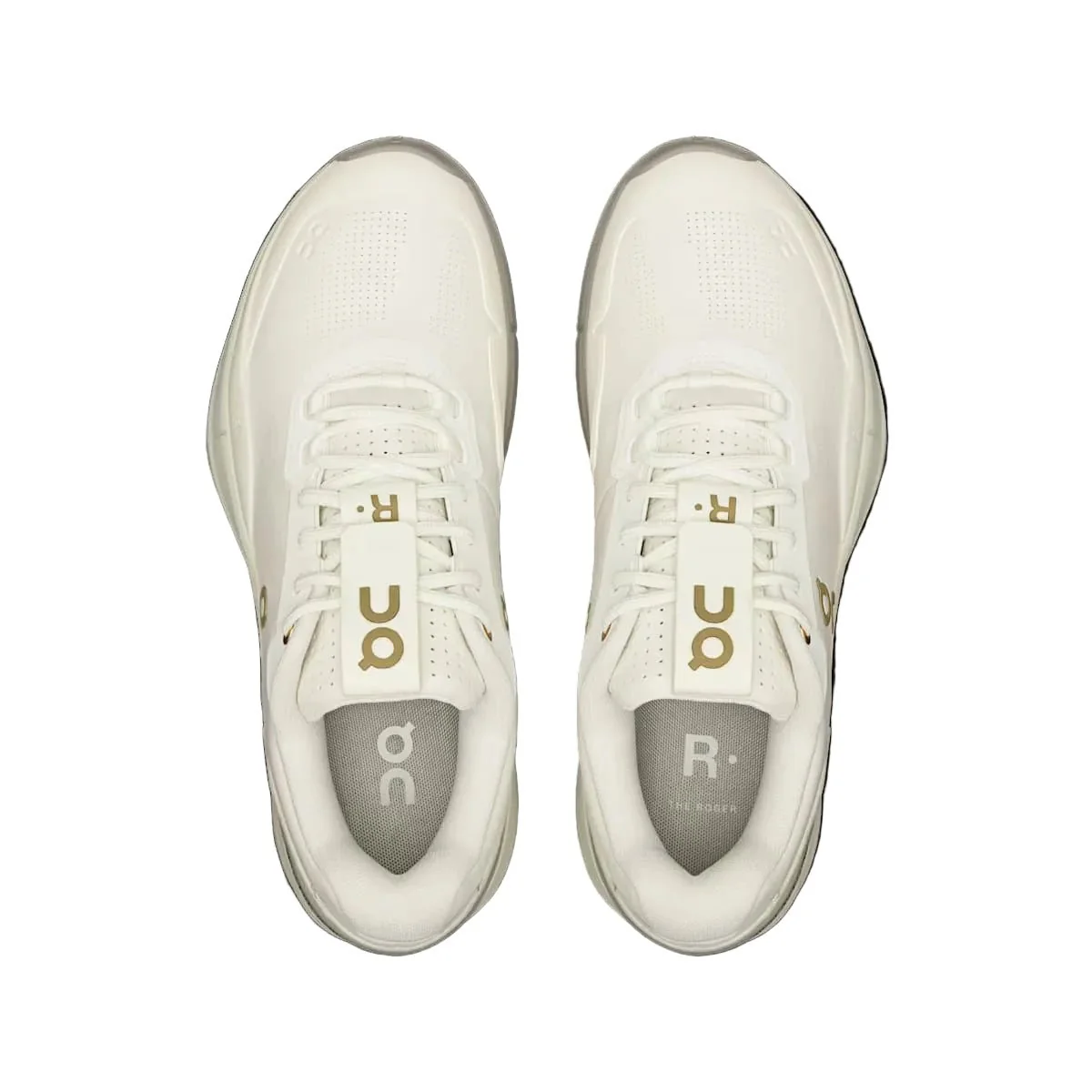 ON Running The Roger Pro Ace Ivory Fog - Image 3