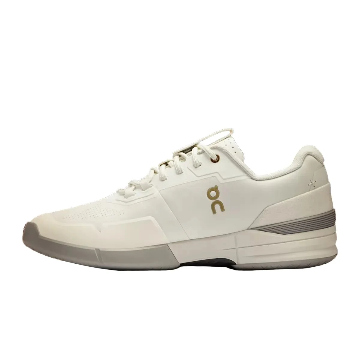 ON Running The Roger Pro Ace Ivory Fog - Image 5