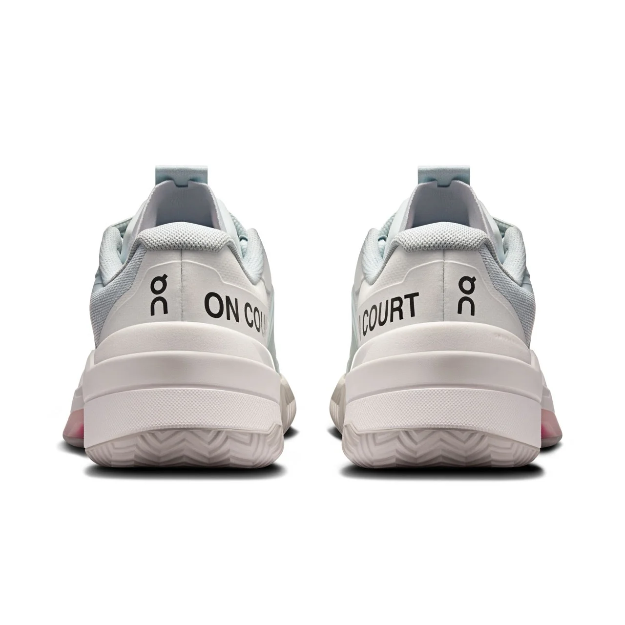 On Running The Roger Pro Fire Clay Court Tennis Shoes For Women - Image 4