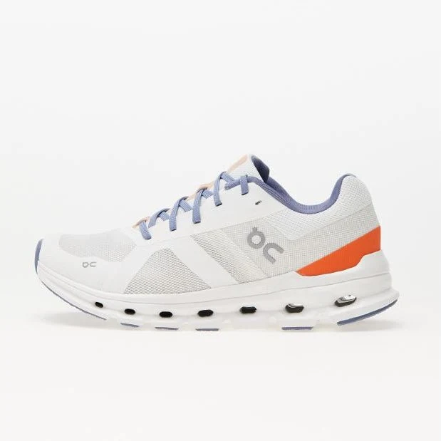 On Running W Cloudrunner Wide Undyed-White - Image 2