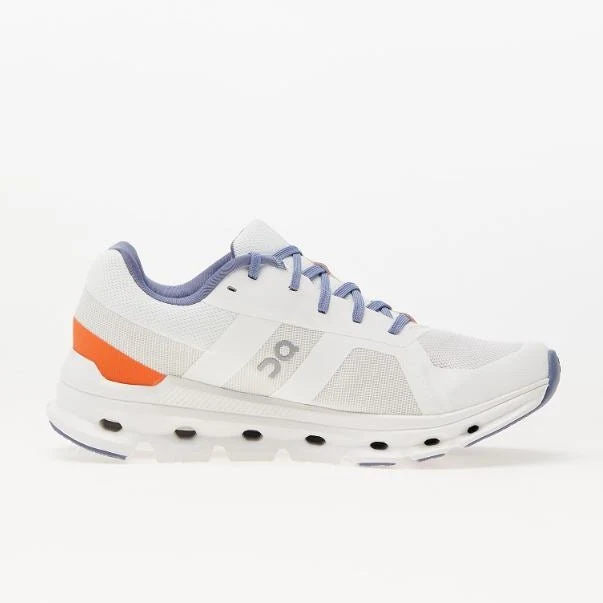 On Running W Cloudrunner Wide Undyed-White - Image 4