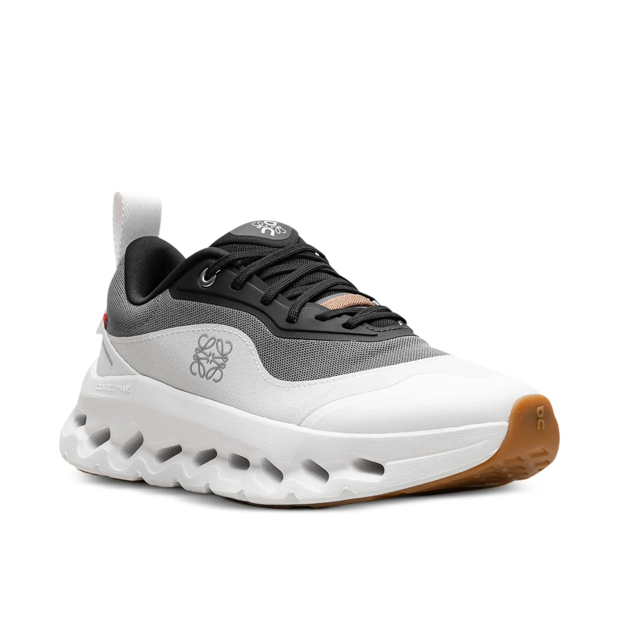 On Running x Loewe Cloudtilt 2 "Black/White" Sneakers - Image 4