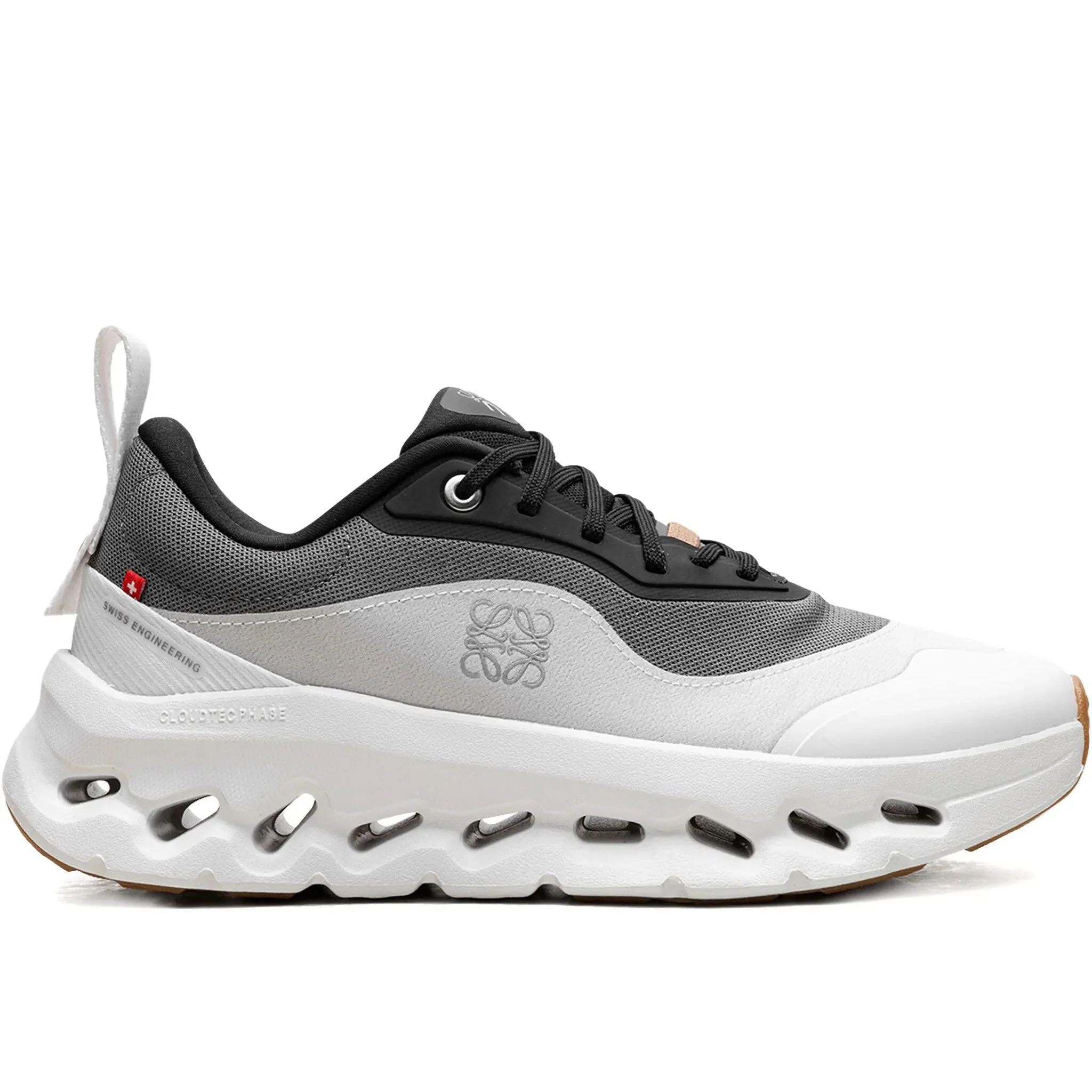 On Running x Loewe Cloudtilt 2 "Black/White" Sneakers - Image 5